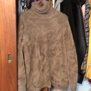 Never worn Zara turtleneck